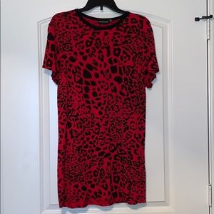 TShirt Dress❤️🖤